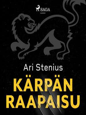 cover image of Kärpän raapaisu